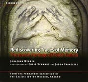 Tapa de Rediscovering traces of memory