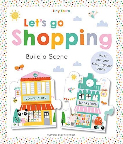 Tapa de Let's Go Shopping