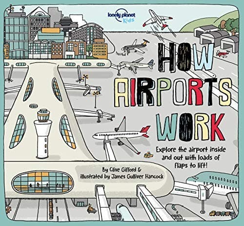 Tapa de How Airports Work