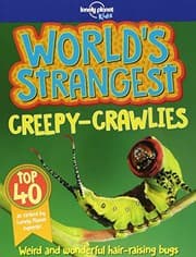 Tapa de World's Strangest Creepy-Crawlies