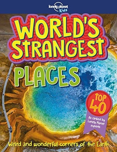 Tapa de World's Strangest Places