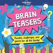 Tapa de Brain Teasers