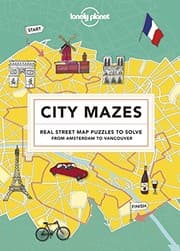 Tapa de City Mazes