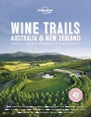 Tapa de Wine Trails - Australia & New Zealand
