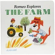 Tapa de Romeo Explores the Farm