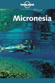 Tapa de Lonely Planet Micronesia