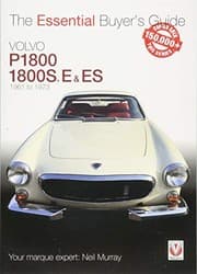 Tapa de Volvo P1800/1800S, E & ES  1961 to 1973