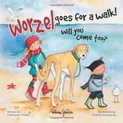 Tapa de Worzel Goes for a Walk! Will You Come, Too?