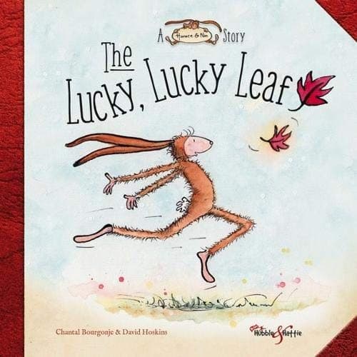 Tapa de The Lucky, Lucky Leaf