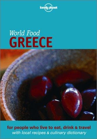 Tapa de Greece