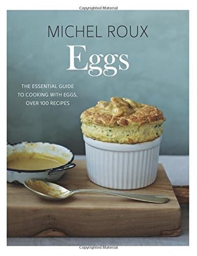 Tapa de Eggs