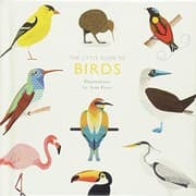 Tapa de The Little Guide to Birds