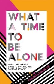 Tapa de What a Time to Be Alone