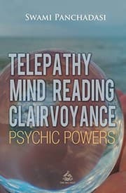 Tapa de Telepathy, Mind Reading, Clairvoyance, and Other Psychic Powers