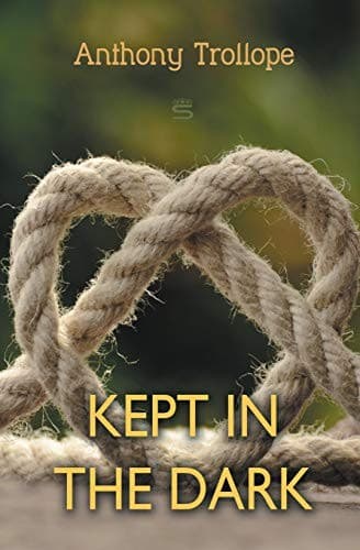Tapa de Kept in the Dark