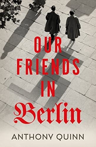 Tapa de Our Friends in Berlin