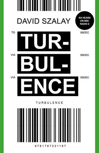 Tapa de Turbulence