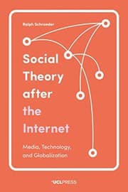 Tapa de Social Theory After the Internet