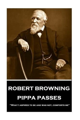 Tapa de Robert Browning - Pippa Passes