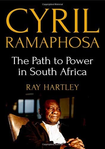 Tapa de Cyril Ramaphosa