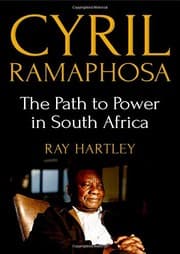 Tapa de Cyril Ramaphosa