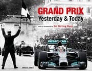 Tapa de Grand Prix Yesterday & Today
