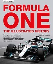 Tapa de Formula One
