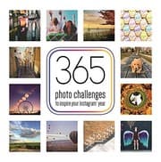 Tapa de 365 Photo Challenges to Inspire Your Instagram Year