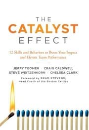 Tapa de The Catalyst Effect