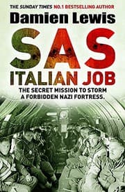 Tapa de SAS Italian Job