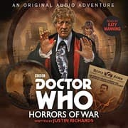 Tapa de Doctor Who : Horrors of War