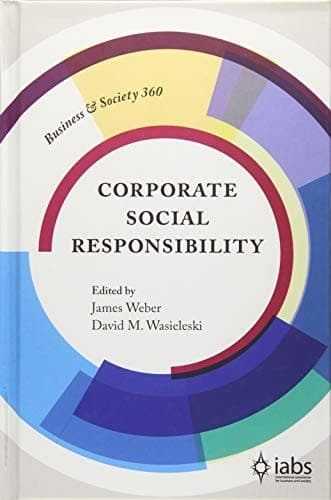 Tapa de Corporate Social Responsibility