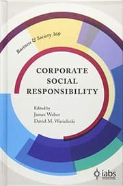 Tapa de Corporate Social Responsibility