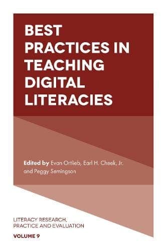 Tapa de Best Practices in Teaching Digital Literacies