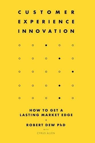 Tapa de Customer Experience Innovation