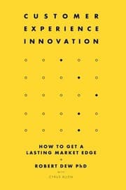 Tapa de Customer Experience Innovation