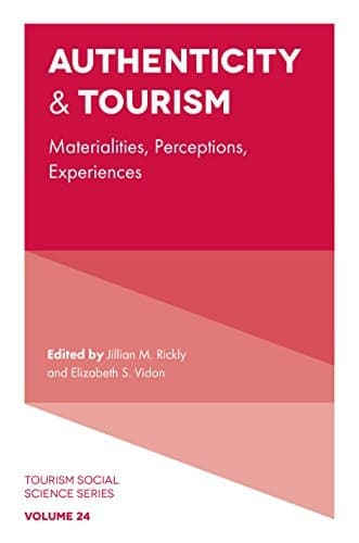 Tapa de Authenticity & Tourism