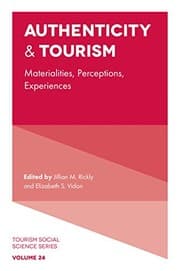 Tapa de Authenticity & Tourism