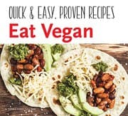 Tapa de Eat Vegan