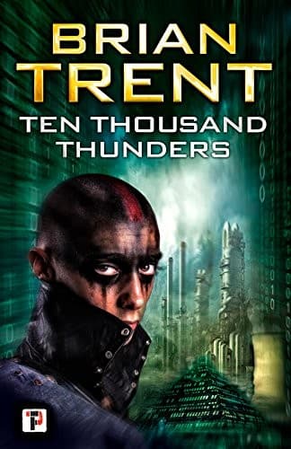 Tapa de Ten Thousand Thunders