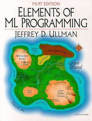 Tapa de Elements of ML programming