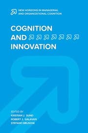 Tapa de Cognition and Innovation