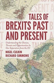 Tapa de Tales of Brexits Past and Present