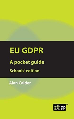 Tapa de EU GDPR