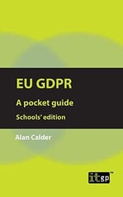 Tapa de EU GDPR