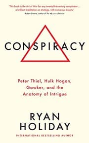 Tapa de Conspiracy