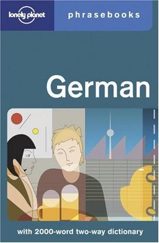 Tapa de German