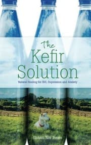 Tapa de The Kefir Solution