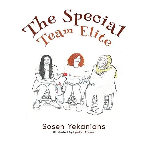 Tapa de The Special Team Elite