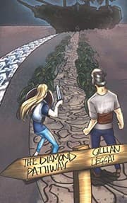 Tapa de The Diamond Pathway